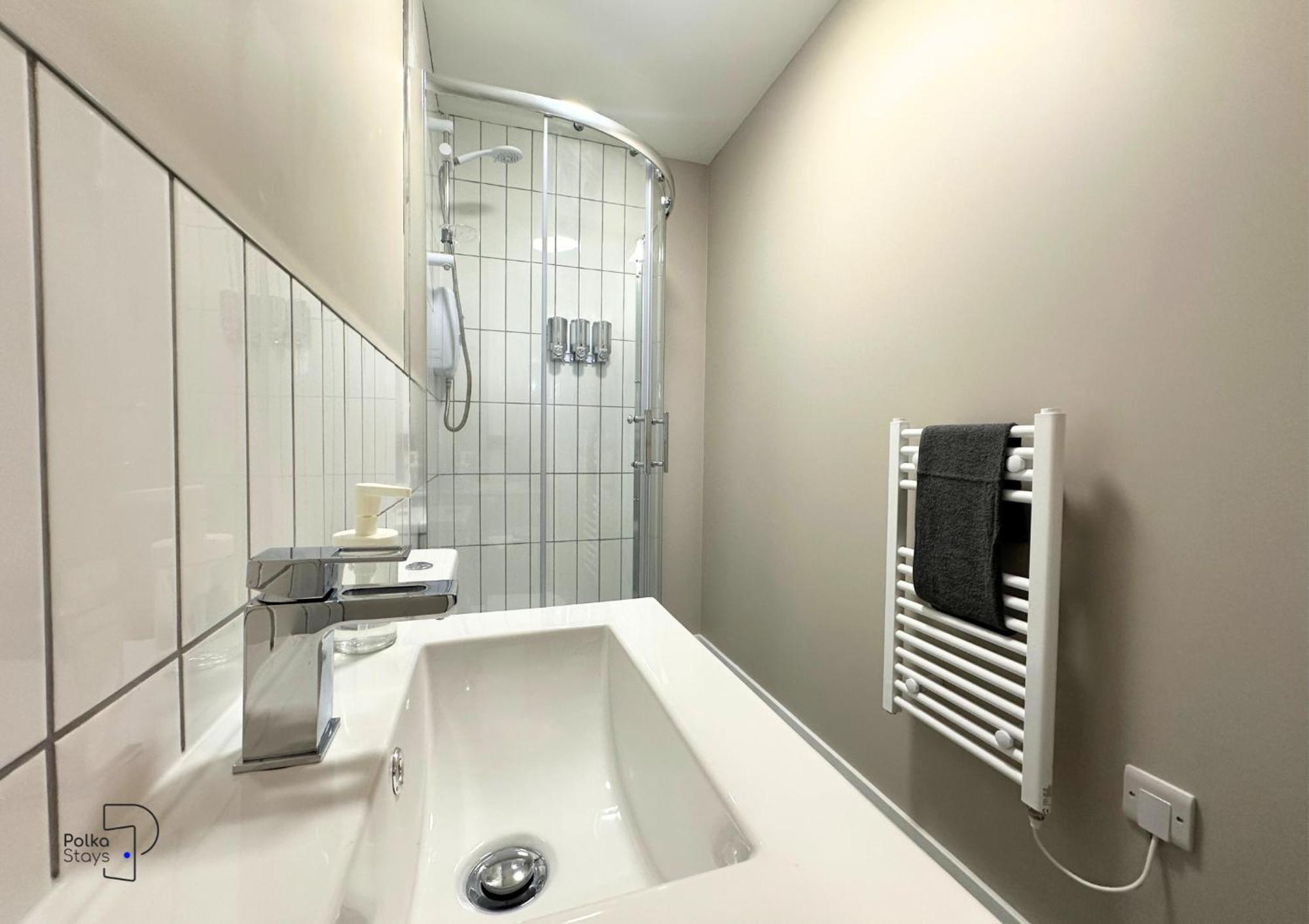 Hanley, Stoke - Modern Spacious Apartments By Polkastays Ngoại thất bức ảnh